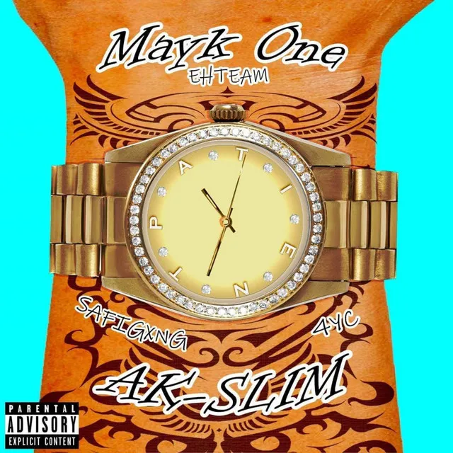 Mayk One X AK-Slim - Patient