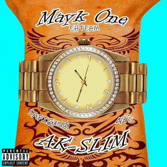 Mayk One X AK-Slim - Patient by MaykOne