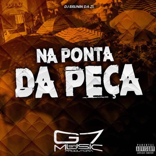 Na Ponta da Peça (feat. MC JHENNY)