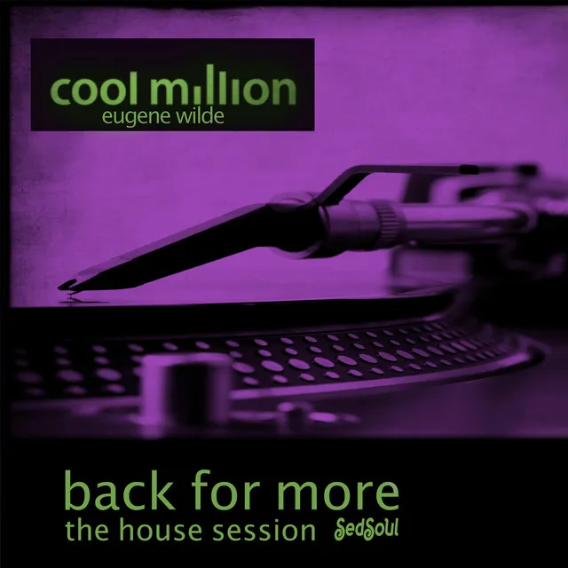 Back for More - John Morales M+M Classic Club Mix