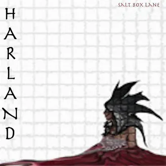 Salt Box Lane by Harland