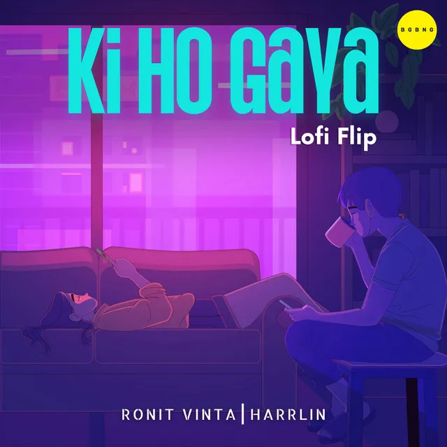 Ki Ho Gaya - Lofi Flip