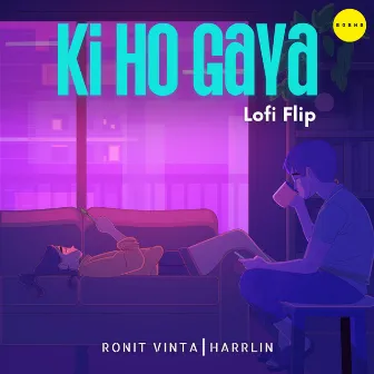 Ki Ho Gaya (Lofi Flip) by Harrlin