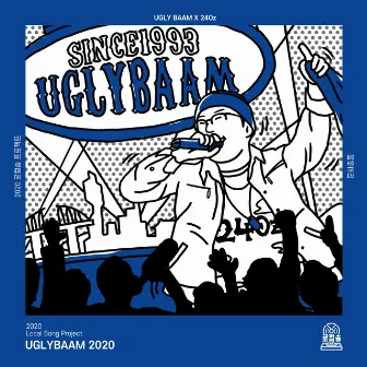 UGLYBAAM 2020 by 24Oz