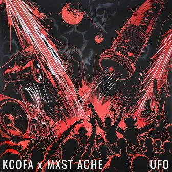 UFO by KCOFA