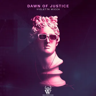 Dawn Of Justice by Violetta Wicca