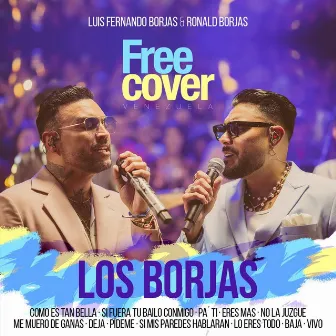 Los Borjas: Como Es Tan Bella / Si Fuera Tu Bailo Conmigo / Pa´ Ti / Eres Mas / No la Juzgue / Me Muero de Ganas / Deja / Pídeme / Si Mis Paredes Hablaran / Lo Eres Todo / Baja / Vivo (En Vivo) by Ronald Borjas