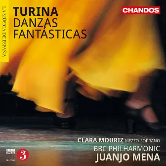 Turina: Danzas fantásticas by Clara Mouriz