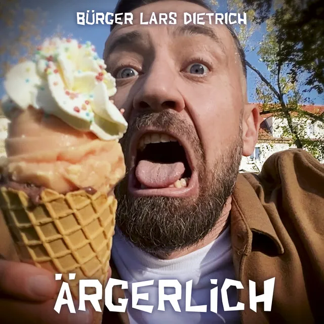 Ärgerlich