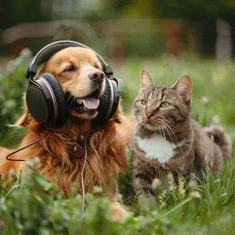 Pet’s Day Out: Chill Music for Companions by The Earth Song