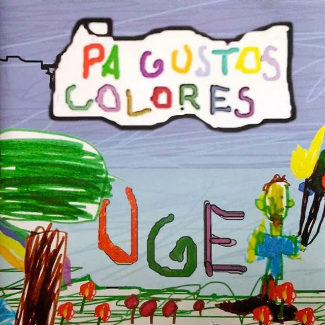 Pa Gustos Colores