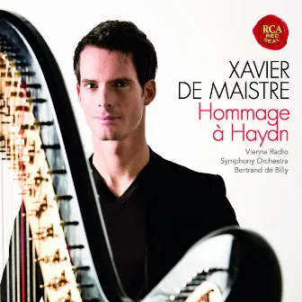 Hommage à Haydn by Xavier De Maistre