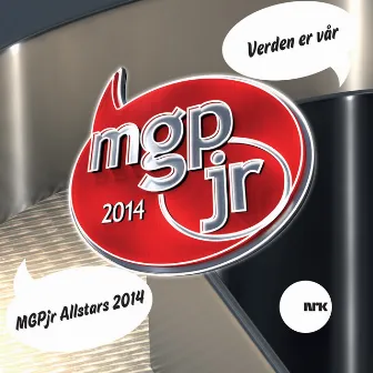 Verden er vår by MGPjr Allstars 2014