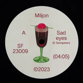 Sad Eyes by Miljon