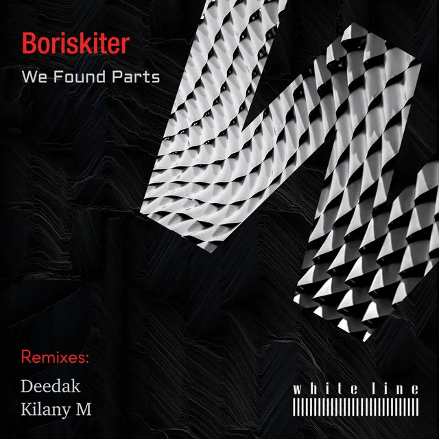 We Found Parts - Kilany M Remix