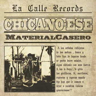 MaterialCasero by Chicano Ese