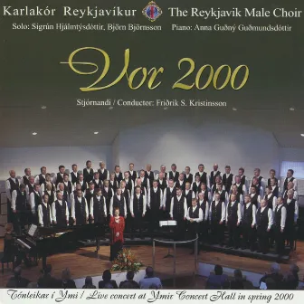 Vor 2000 by Karlakór Reykjavíkur