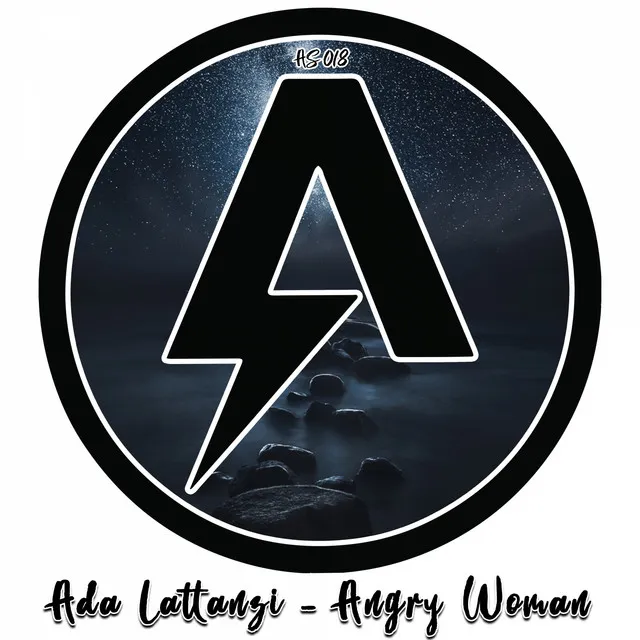 Angry woman - Original Mix