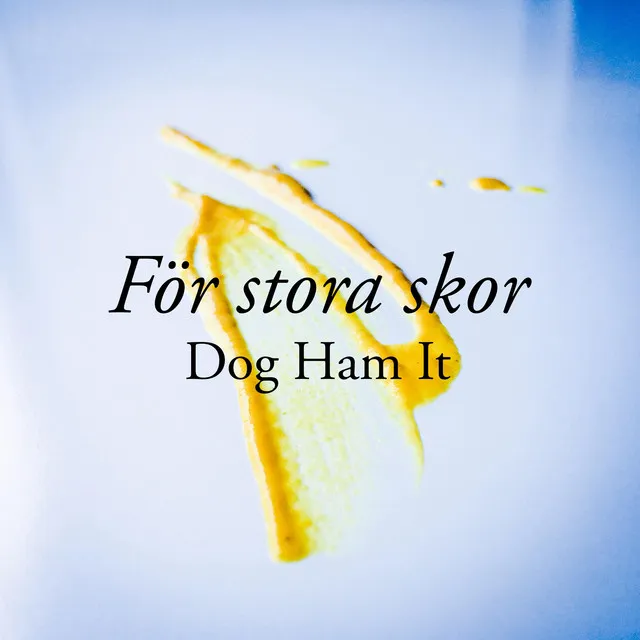 För stora skor