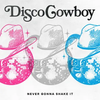 Never Gonna Shake It by Disco Cowboy