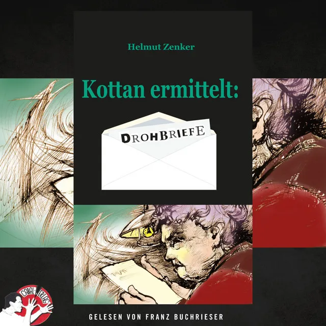 Kapitel 44 - Kottan ermittelt: Drohbriefe