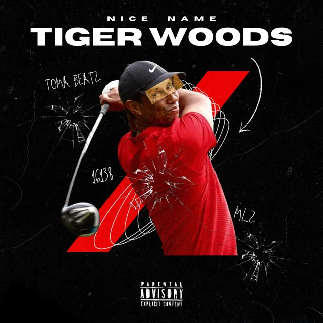 TIGER WOODS