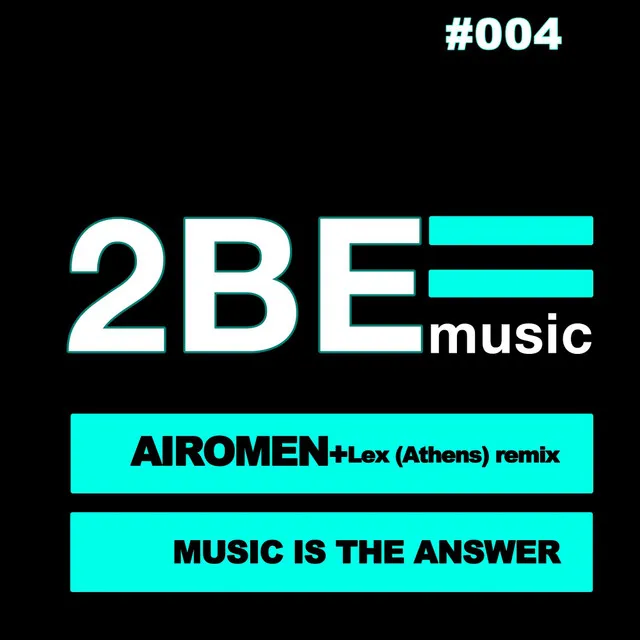 Music Is The Answer - Norberto Mentana Dark Mix