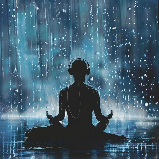 Rain Music Zen: Meditation Vibrations