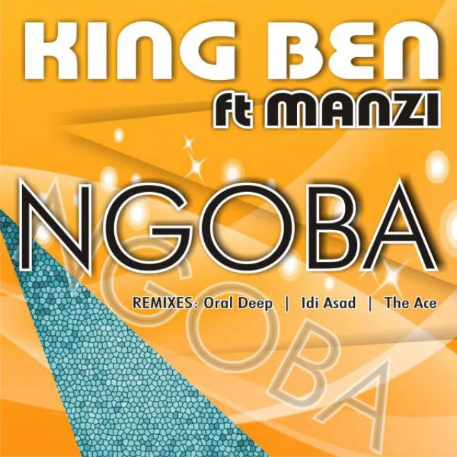 Ngoba (feat. Manzi) - Oral Deep Vocal Dub