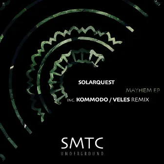 Mayhem EP by Solarquest