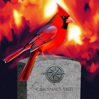 Cardinal's Visit by Rahziq