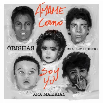 Ámame Como Soy Yo by Orishas