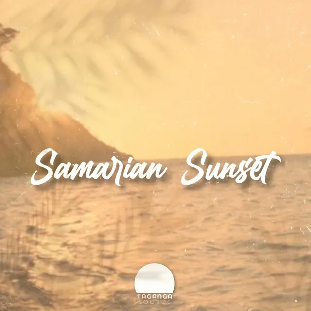 Samarian Sunset