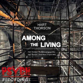 Among The Living by Hart Thorson