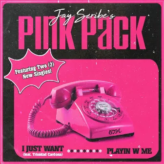 Pink Pack by Jay Scribe