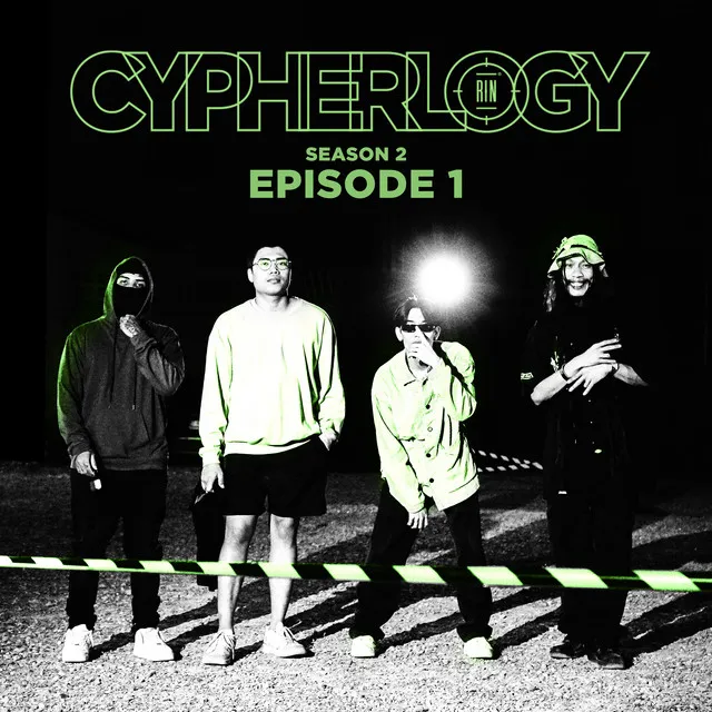 EPISODE 1 - From "CYPHERLOGY SS2"