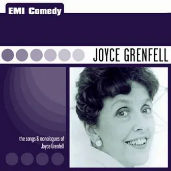 EMI Comedy by Joyce Grenfell