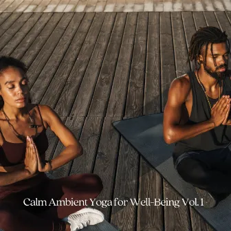 Calm Ambient Yoga for Well-Being Vol. 1 by Spa Relaxation and Spa