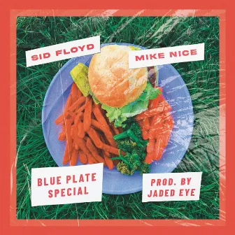 Blue Plate Special by Sid Floyd