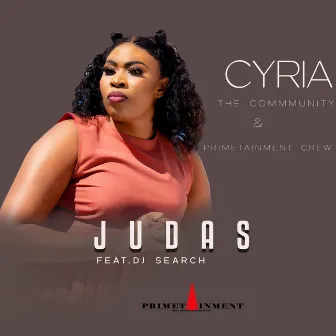 Judas by Cyria the community