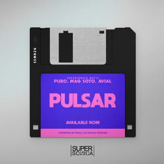 Pulsar by Mag Soto