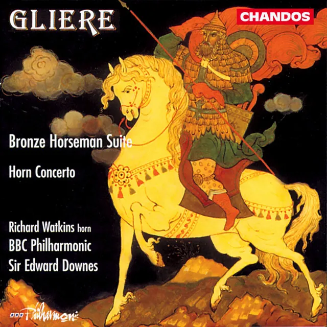 Bronze Horseman Suite: VI. Waltz. Tempo di valse