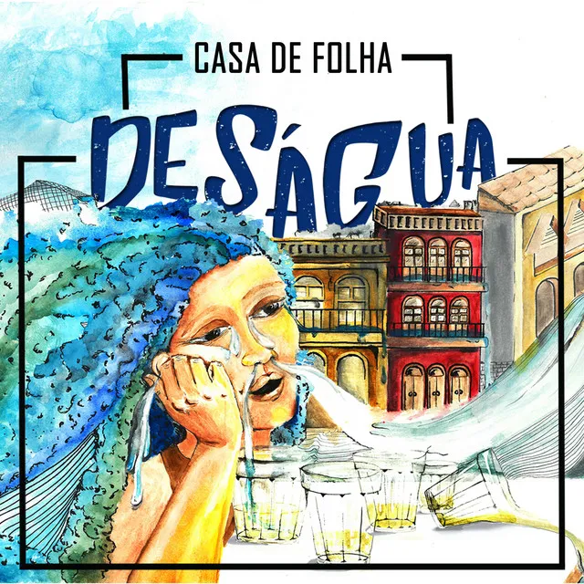 Deságua