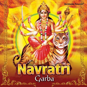 Navratri Garba by Gayati Upadhyay