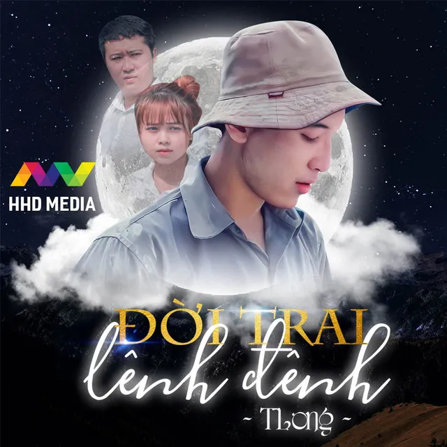 Đời Trai Lênh Đênh (Cover)