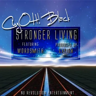 Stronger Living (feat. Wordsmith) by Cuzoh