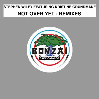 Not Over Yet - Remixes by Stephen Wiley