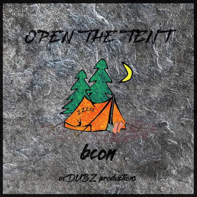 Open the Tent