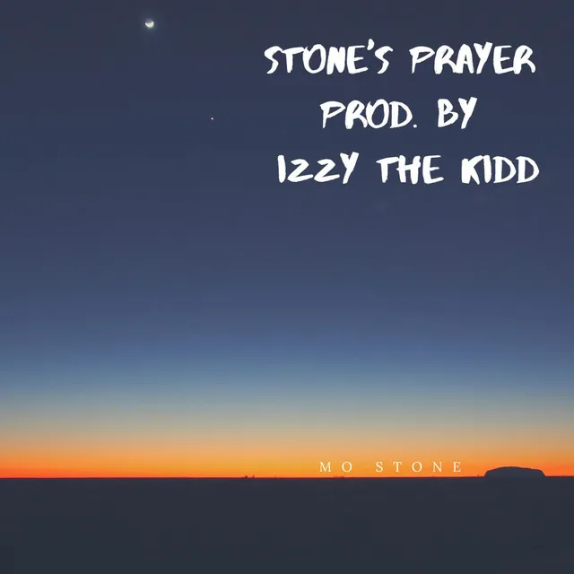 Stone's Prayer