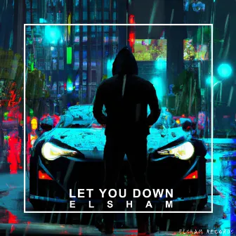 LET YOU DOWN by ELSHAM